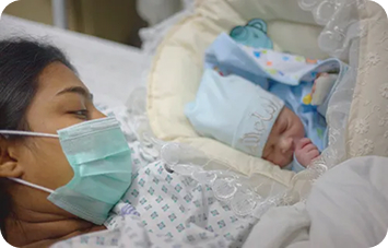 Maternal Treatment For 41 Years old in Balochistan