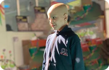 Cancer Treatment For 8 Years old in Balochistan